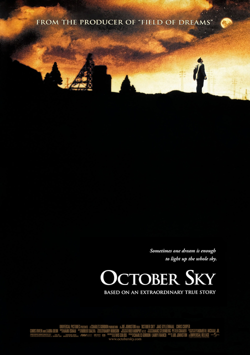 Dosięgnąć kosmosu / October Sky (1999) PL.1080p.BDRip.DD.2.0.x264-OK | Lektor PL