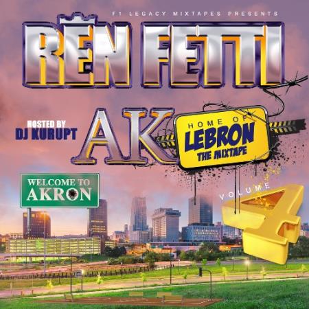 A-K Home Of Lebron Vol 4 (2022)