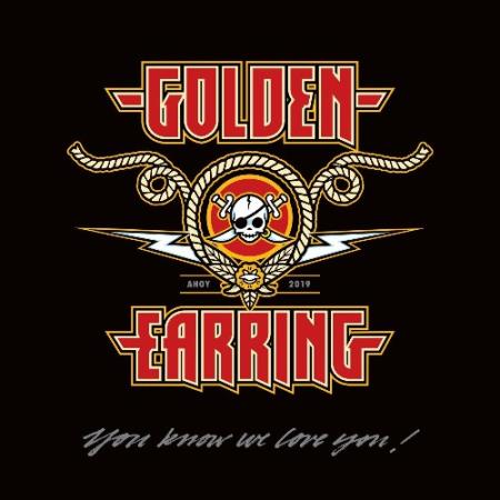 Golden Earring - You Know We Love You [Live Ahoy 2019] (2022)