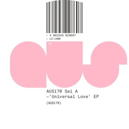 Sei A - Universal Love (2021)