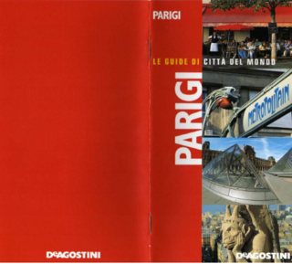 Le guide di città del mondo - Parigi (2006)