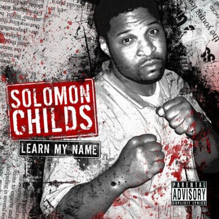 Solomon Childs - Learn My Name (2022)