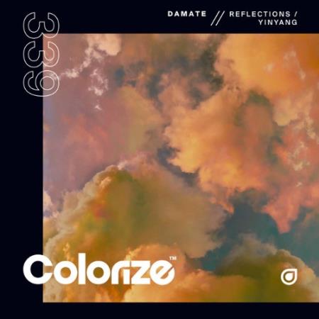 Damate - Reflections / YinYang (2022)