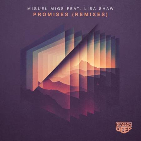 Miguel Migs ft Lisa Shaw - Promises (Remixes) (2022)