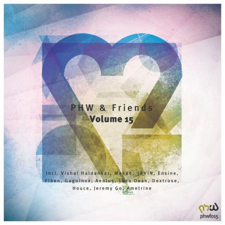 PHW & Friends 015 (2021)