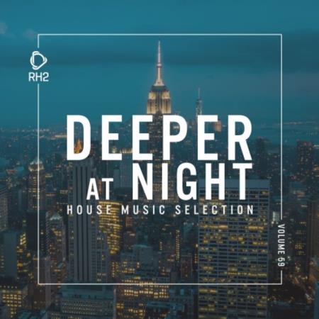 Deeper at Night, Vol. 59 (2021)