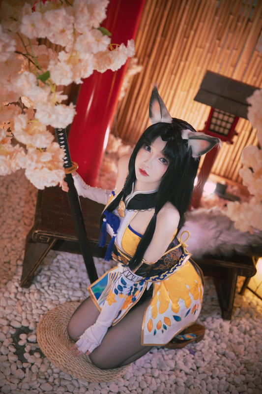 [013] 雪晴Astra - 永劫无间 黑丝胡桃 [12P-176MB] 秒传