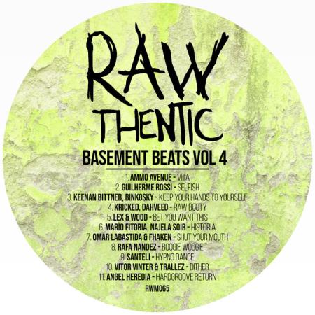 Basement Beats Volume 4 (2021)