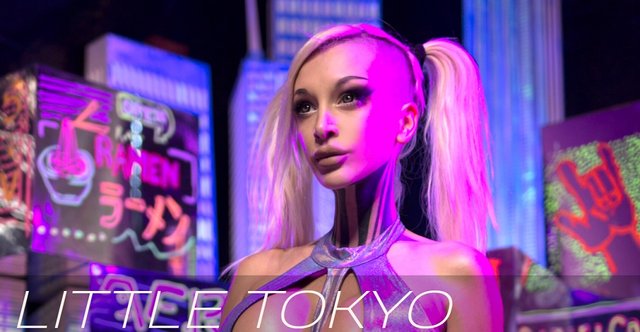  Kato - Little Tokyo - x27 - 3000px - Jul 2021