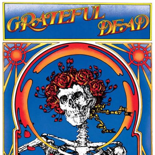 Grateful Dead - Grateful Dead (Skull & Roses) (50th Anniversary Expanded Edition) (2021)