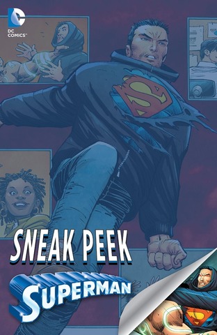 DC Sneak Peek (2015) Complete