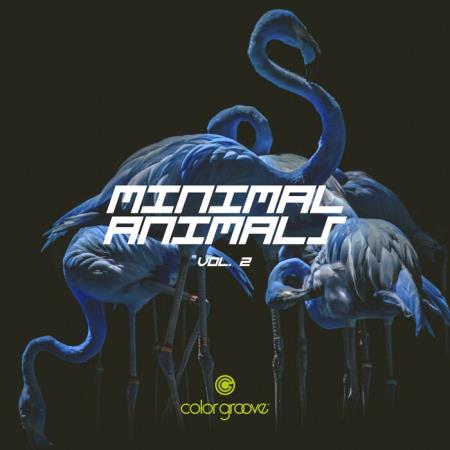 Color Groove - Minimal Animals, Vol. 2 (2021)