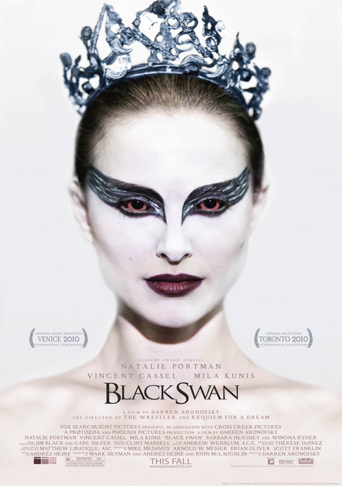 Czarny łabędź / Black Swan (2010) PL.1080p.BDRip.DD.5.1.x264-OK | Lektor PL