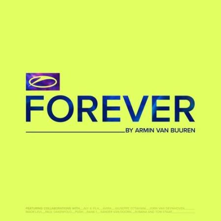 Armin van Buuren - A State Of Trance Forever (2021)