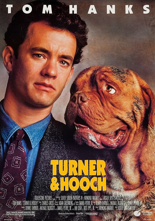 Turner i Hooch / Turner and Hooch (1989) MULTi.1080p.BluRay.REMUX.AVC.DTS-HD.MA.5.1-OK | Lektor i Napisy PL