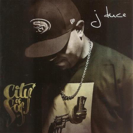 J-Duce - City Of Fog Vol. 1 (2022)