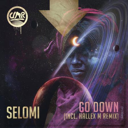 Selomi - Go Down (Incl. Hallex M Remix) (2021)