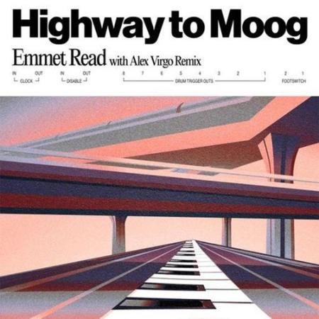 Emmet Read - Highway To Moog (2021)