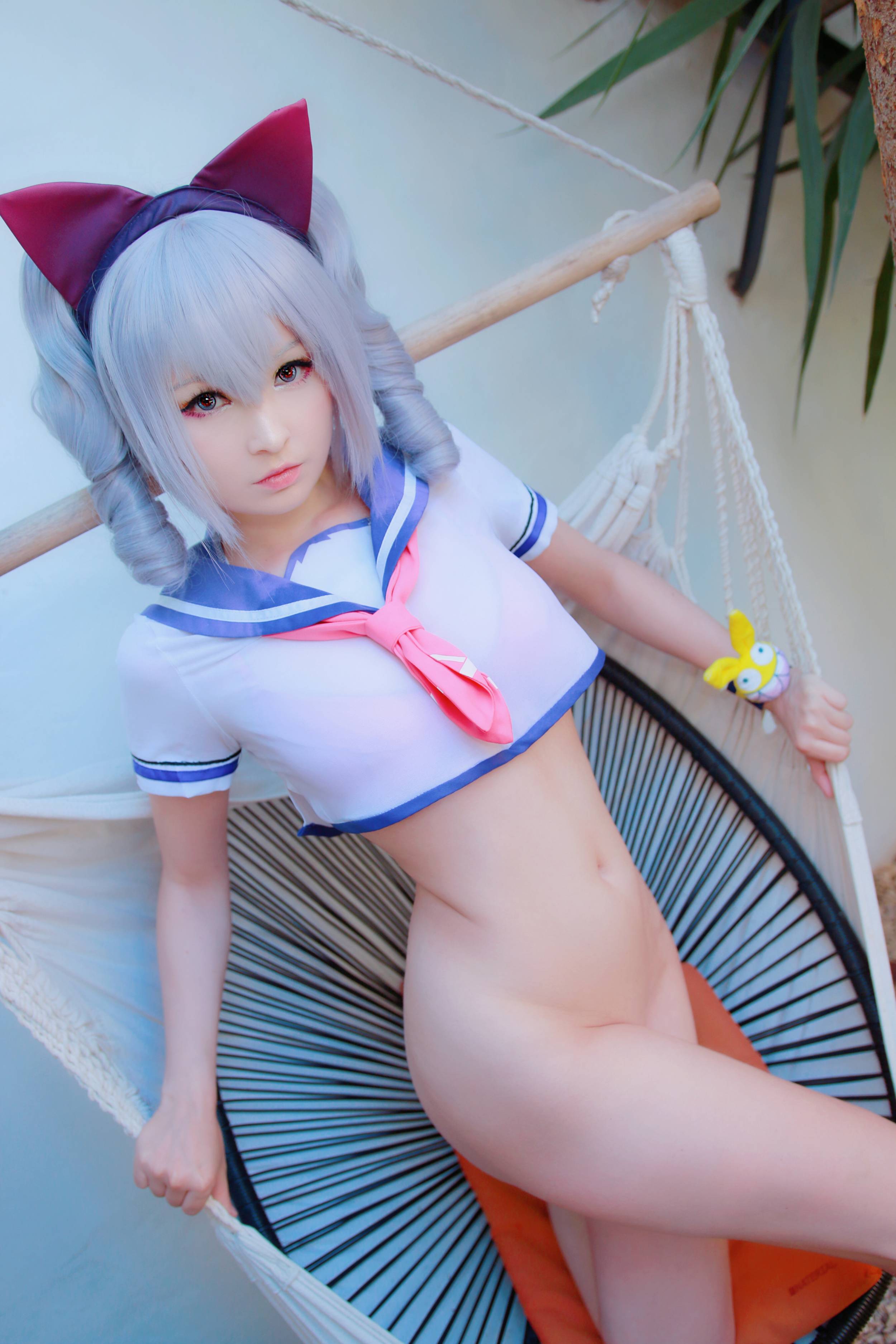 Cosplay bronya zaychik by hidori rose full set