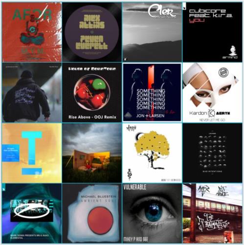 Beatport Music Releases Pack 2645 (2021)