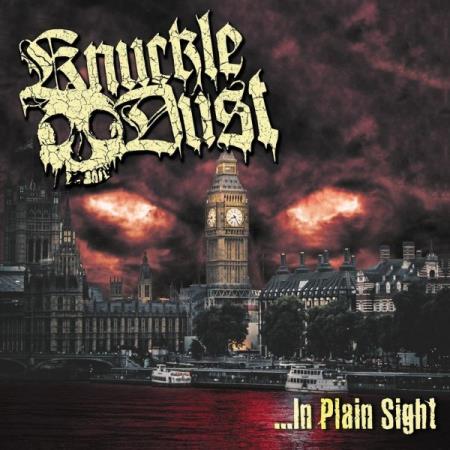 Knuckledust - ...In Plain Sight (2021)