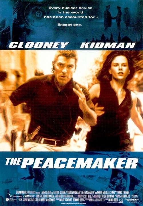 Peacemaker / The Peacemaker (1997) PL.1080p.BDRip.DD.5.1.x264-OK | Lektor PL