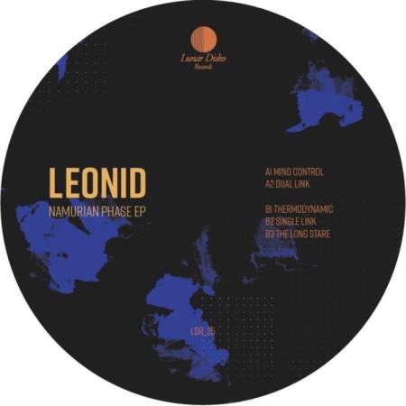 Leonid - Namurian Phase (2021)