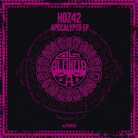 Hoz42 - Apocalypto EP (2021)