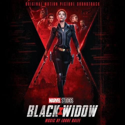 Lorne Balfe - Black Widow (Original Motion Picture Soundtrack) (2021)