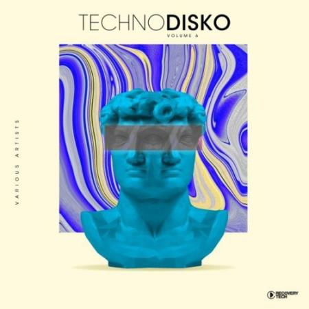 Recovery Tech - Techno:Disko, Vol. 6 (2022)