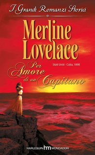 Merline Lovelace - Garrett's of Wyoming 03 Per amore di un capitano (2007)
