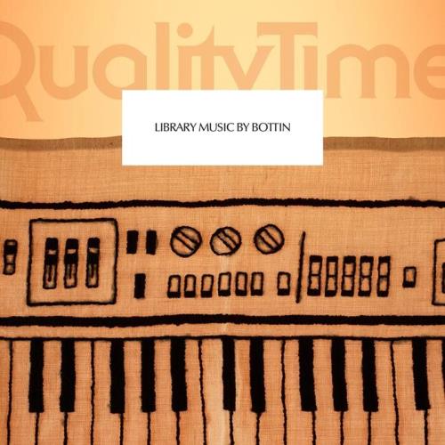 Quality Time - Quality Time (2021)