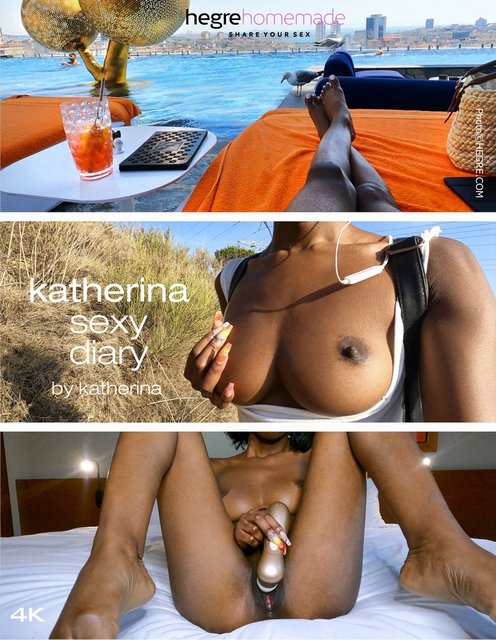 Katherina - Sexy Diary 2021-10-15