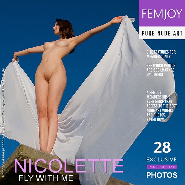 Nicolette - Fly With Me (2012-04-24)