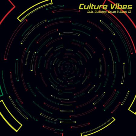 Culture Vibes - Dub, Dubstep, Drum & Bass V3 (2021)