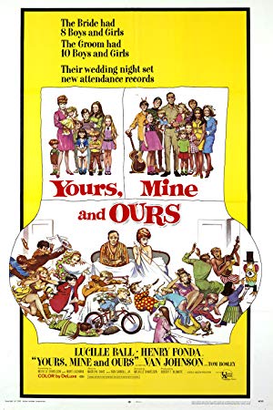 Yours Mine and Ours 1968 UNRATED 1080p BluRay X264 AMIABLE