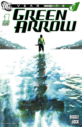 Green Arrow - Year One #1-6 + Special (2007-2014) Complete