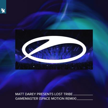 Matt Darey pres Lost Tribe - Gamemaster (Space Motion Remix) (2022)