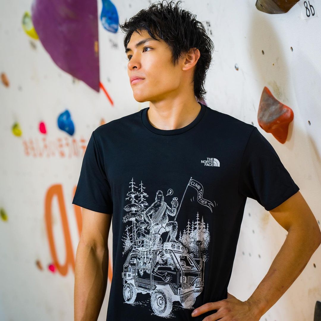 Tomoa Narasaki - Japanese World Champion Climber | LPSG