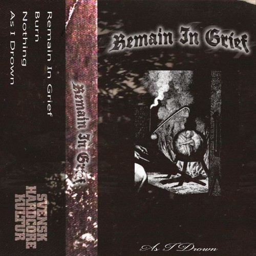 Remain In Grief - As I Drown (2022)