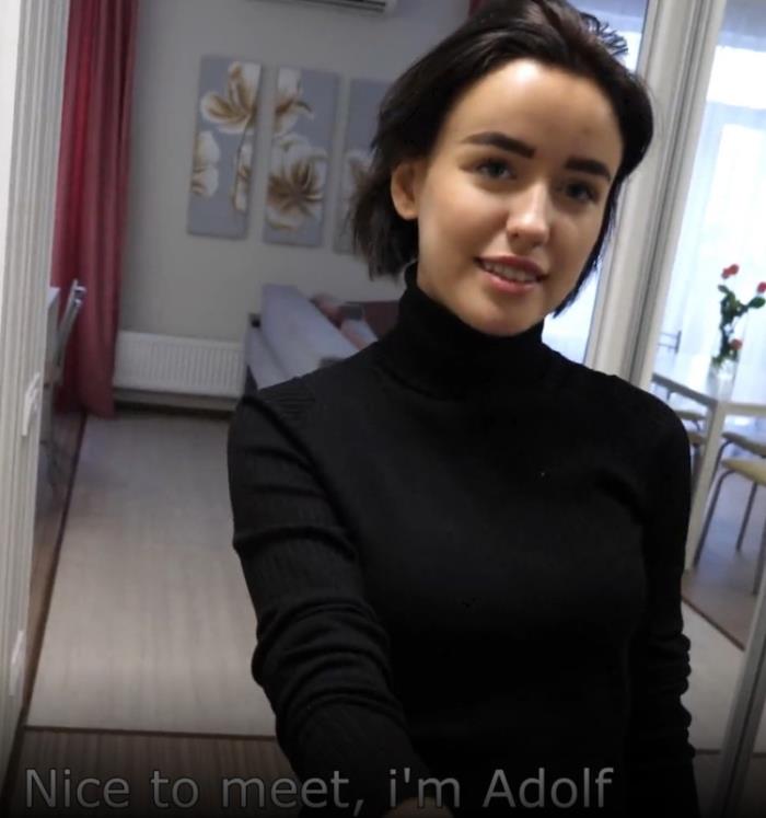 ADOLFxNIKA - Hot Girl Realtor is Cheating on her Husband with a Client UltraHD/4K