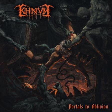 KHNVM - Portals to Oblivion (2021)