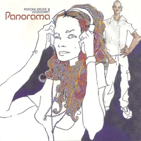 Monika Kruse, Voodooamt - Panorama (Remastered 2021) (2021)