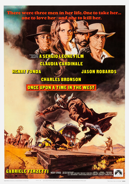 Pewnego razu na Dzikim Zachodzie / Once Upon a Time in the West (1968) PL.1080p.BDRip.DD.5.1.x264-OK | Lektor PL
