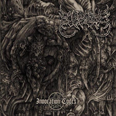 Bizarre - Invocation Codex (2021) Bizarre - Invocation Codex (2021)