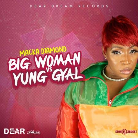 Maka Diamond - Big Woman Vs Young Gal (2021)