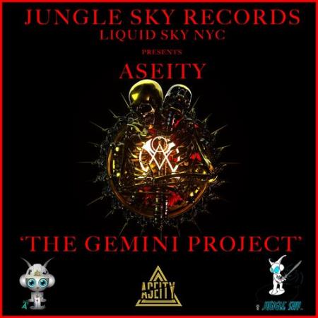 Aseity - The Gemini Project (2022)