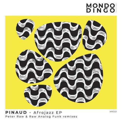 Pinaud - Afrojazz EP (2021)