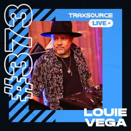 Louie Vega - Traxsource Live! 0373 (2022-05-03)