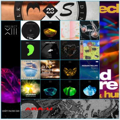 Beatport Music Releases Pack 2658 (2021)